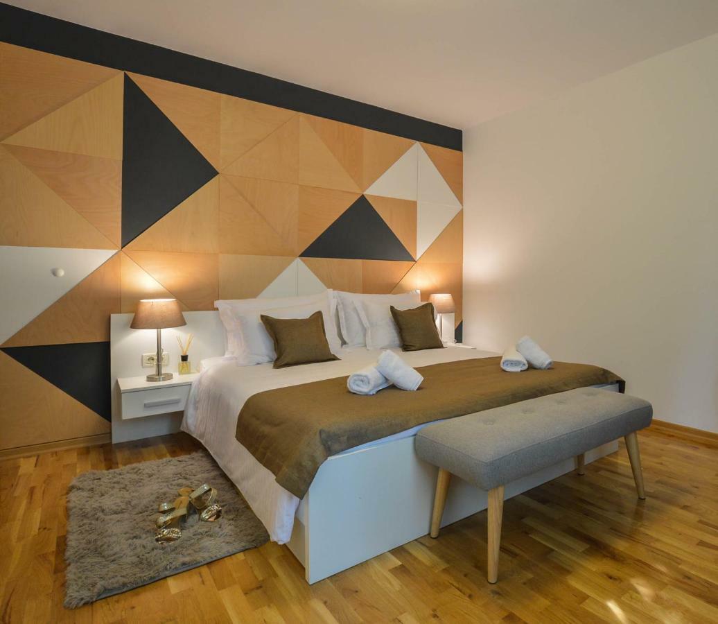 Kolombo Lux Apartment Split Exteriör bild
