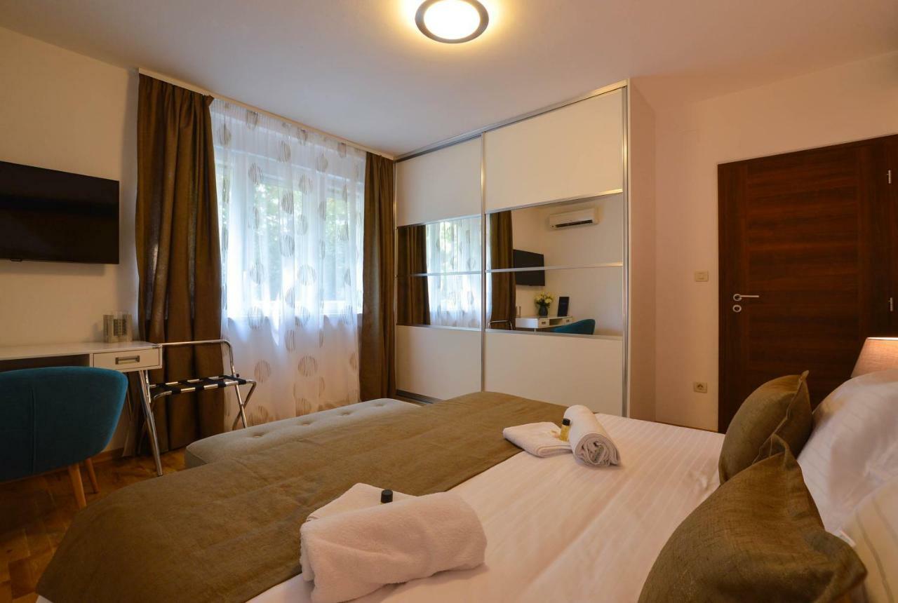 Kolombo Lux Apartment Split Exteriör bild