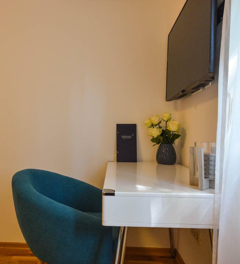Kolombo Lux Apartment Split Exteriör bild
