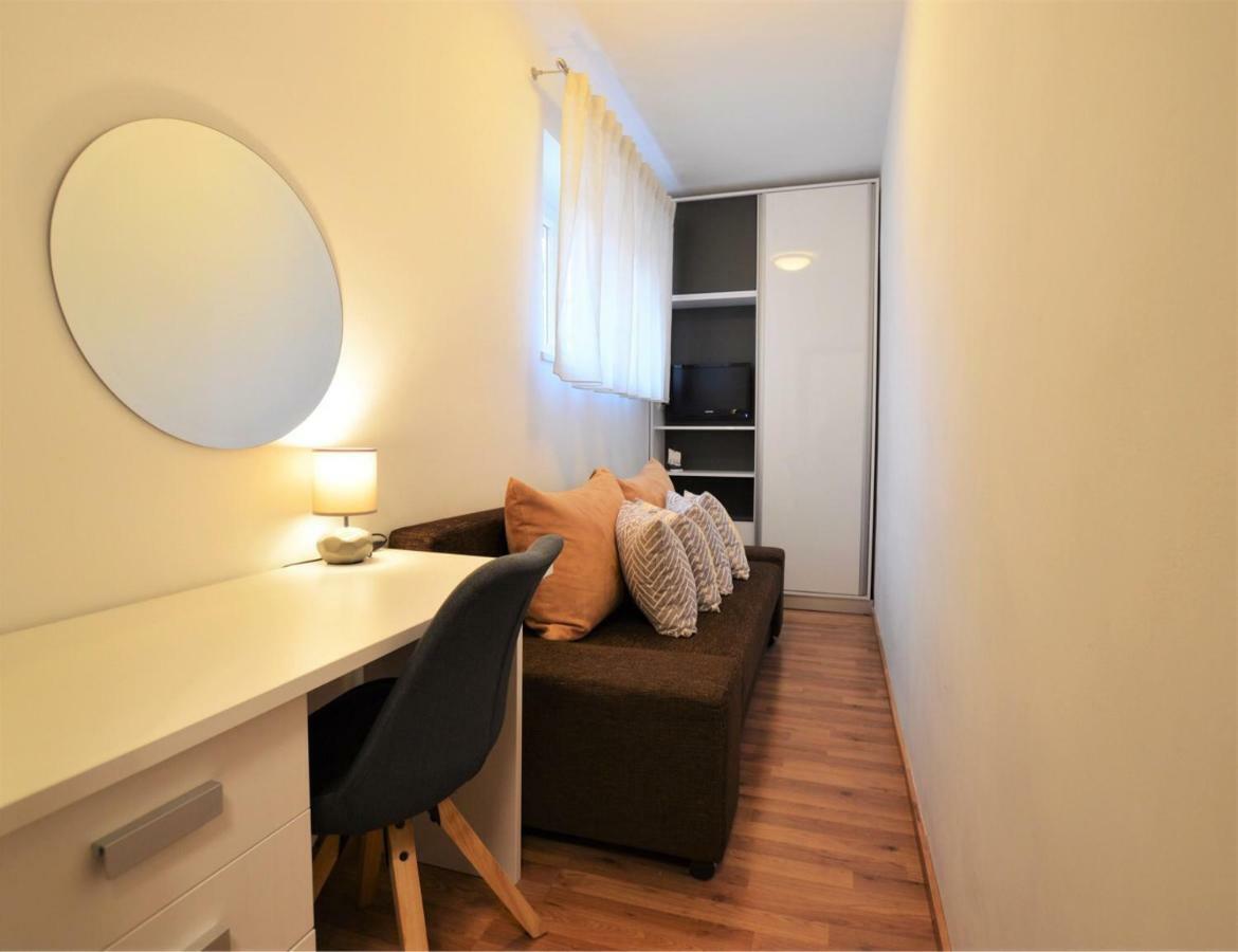 Kolombo Lux Apartment Split Exteriör bild