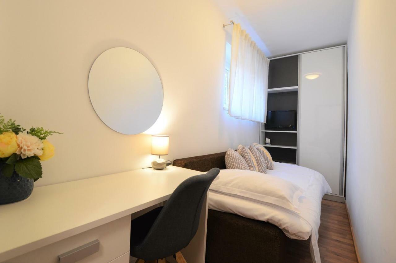 Kolombo Lux Apartment Split Exteriör bild